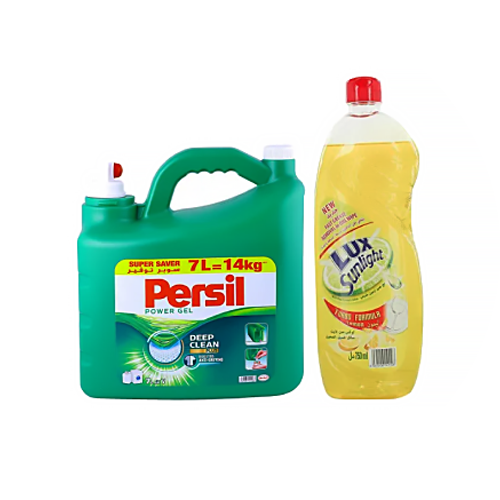 Liquids & Gels Detergents